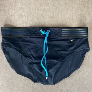 MENS 2XIST SWIM BRIEF